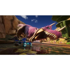 بازی Sonic Racing: CrossWorlds نسخه استاندارد مخصوص PS5