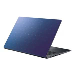 لپتاپ 15.6 اینچی ایسوس مدل Vivobook Go 15 E510KAB، پردازنده Celeron-N4500، با 8 گیگابایت رم DDR4، حافظه داخلی SSD با ظرفیت 256 گیگابایت، نمایشگر HD با پنل TN، وبکم HD 720p و Wi-Fi 5 و Bluetooth 5.1