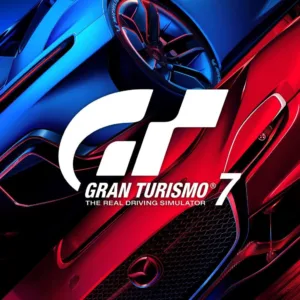 بازی Gran Turismo 7 مخصوص PS4