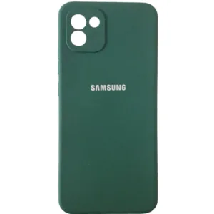 کاور گاردتک مدل Silicamp مناسب برای گوشی موبایل سامسونگ Galaxy A03