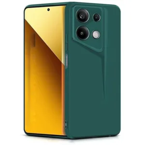 کاور موکولو مدل Porsche Design Strap مناسب برای گوشی موبایل شیائومی Redmi Note 13 Pro 5G/ Poco X6 به همراه بند آویز