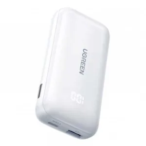 پاوربانک یوگرین مدل PB501 کد 25189 ظرفیت 10000 میلی آمپر ساعت