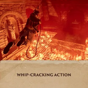 بازی Indiana Jones and the Great Circle مخصوص Nintendo Switch 2