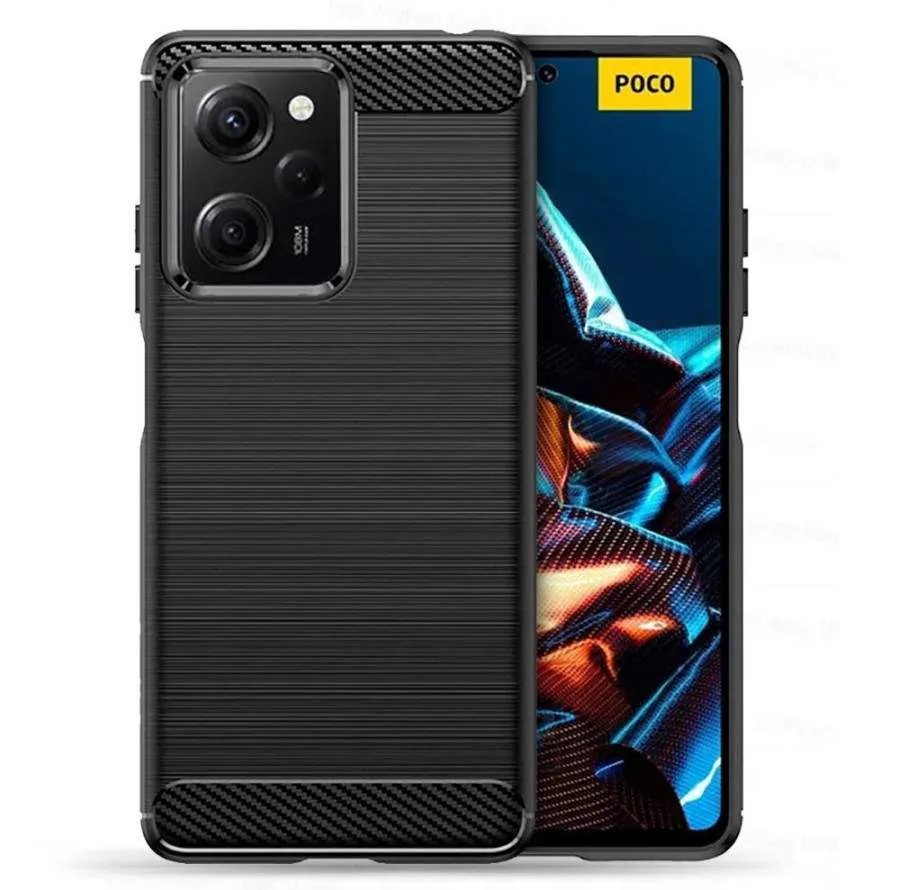کاور بادیگارد مدل Steel 2 مناسب برای گوشی موبایل شیائومی Poco X5 Pro
