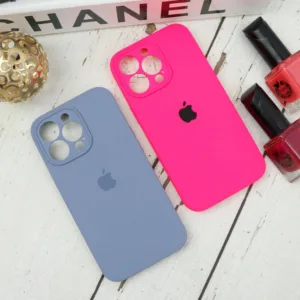 کاور مدل سیلیکونی پاک کنی مناسب برای گوشی موبایل اپل IPHONE 15 PRO
