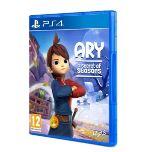 بازی Ary and the Secret of Seasons نسخه استاندارد مخصوص PS4