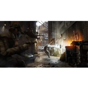 بازی Watch Dogs مخصوص PS4