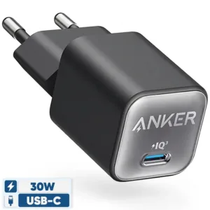 شارژر دیواری 30 وات انکر مدل A2147 511 Nano 3