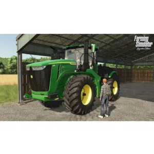 بازی Farming Simulator - Signature Edition مخصوص Nintendo Switch 2