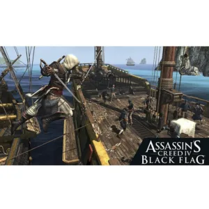 بازی Assassin's Creed: The Rebel Collection نسخه Standard مخصوص Nintendo Switch