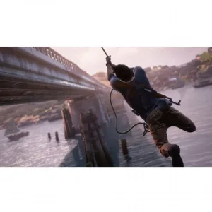 بازی Uncharted 4 مخصوص PS4