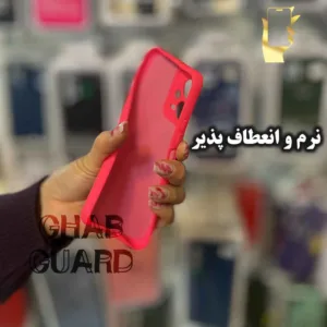 کاور قاب گارد مدل SILICONGH مناسب برای گوشی موبایل سامسونگ Galaxy A34 5G