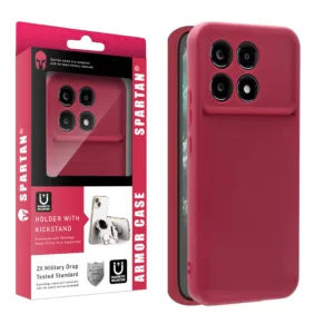 کاور موکولو مدل Puffer Solid مناسب برای گوشی موبایل شیائومی Poco X6 Pro