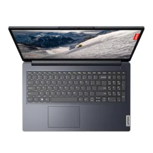 لپتاپ 15.6 اینچی لنوو مدل IdeaPad 1 15AMN7-Ryzen 5 7520U-8GB LPDDR5 5500MHz-256GB SSD-TN