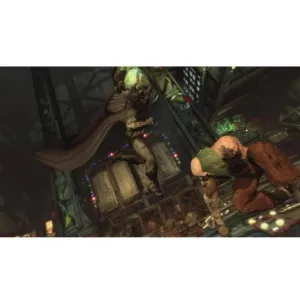 بازی Batman Arkham Trilogy نسخه استاندارد مخصوص Nintendo Switch