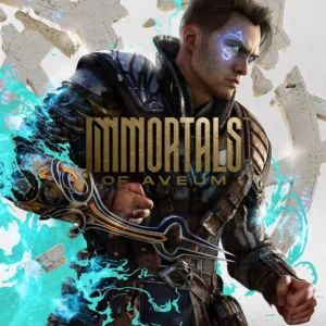 بازی Immortals of Aveum مخصوص PS5