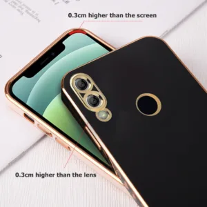 کاور موکولو مدل Xuka مناسب برای گوشی موبایل هوآوی Y6 Prime 2019 / Y6S