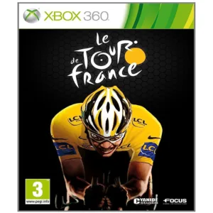 بازی دوچرخه سواری Tour de France مخصوص Xbox 360
