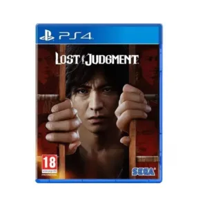 بازی Lost Judgment مخصوص PS4