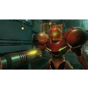 بازی Metroid Prime Remastered نسخه Remastered مخصوص Nintendo Switch