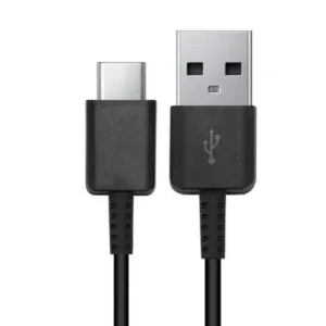 شارژر دیواری مدل A50 به همراه تبدیل USB-C