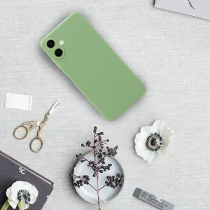 کاور مدل silick1 مناسب برای گوشی موبایل سامسونگ Galaxy A06