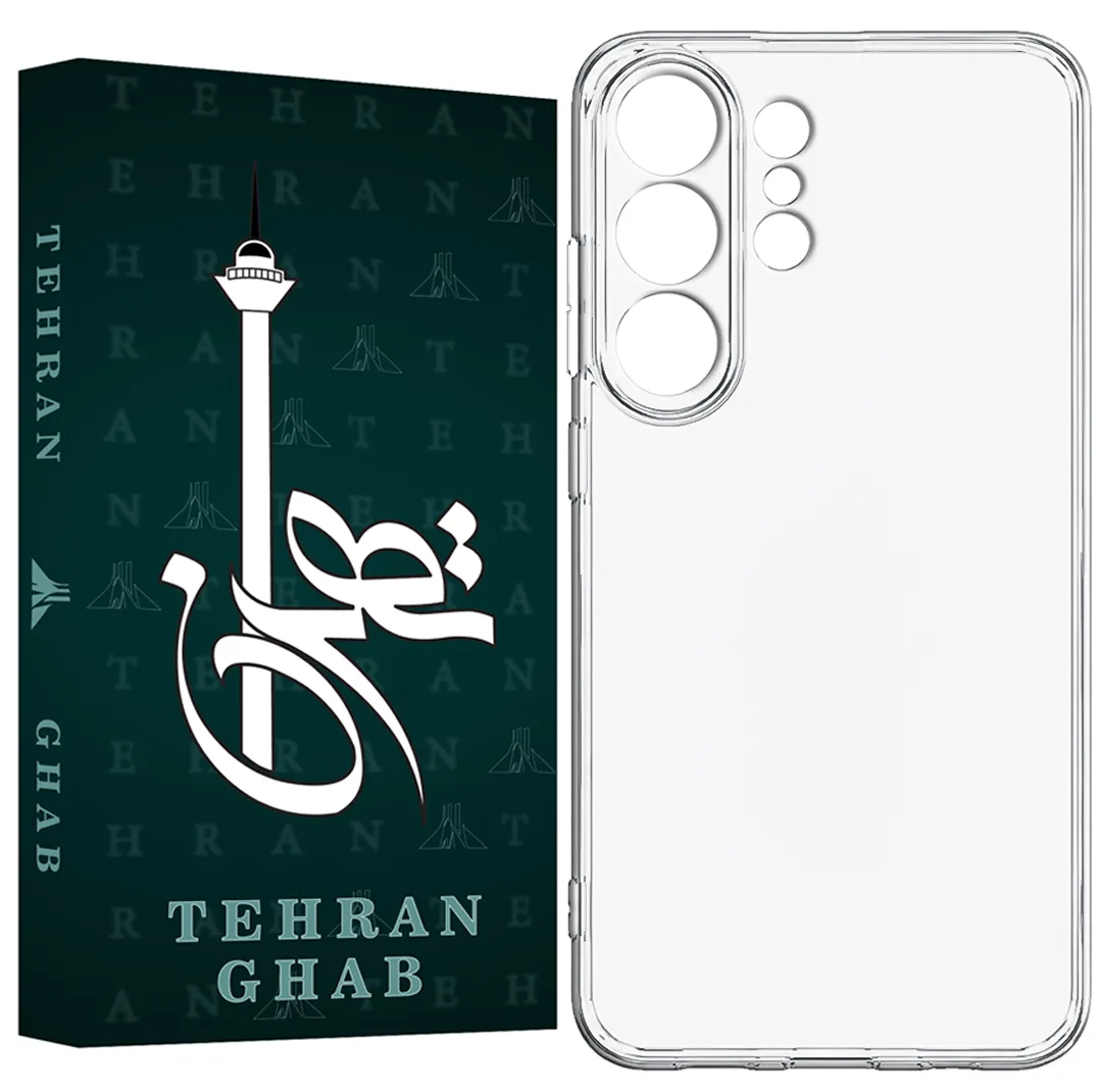 کاور تهران قاب مدل SPCFT مناسب برای گوشی موبایل سامسونگ Galaxy S26 Ultra