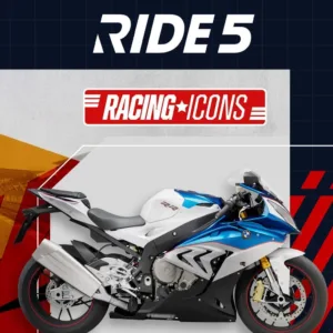 بازی Ride 5 نسخه Standard مخصوص PS5