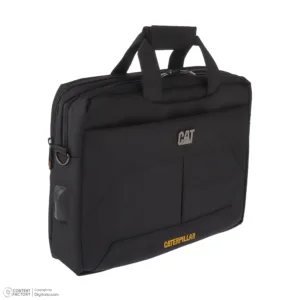 کیف لپ تاپ مدل CRT-130 مناسب برای لپ تاپهای تا 15.6 اینچی