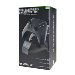پایه شارژر دسته بازی اسپارک فاکس مدل 01-SparkFox W20X513 مناسب XBOX S/X