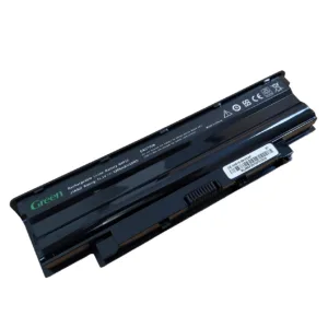 باتری لپ‌تاپ 6 سلولی گرین مدل J1KND مناسب برای Dell N4010 سازگار با Dell N5010 N5050 N5110 N7110 Vostro 1540 15503450 3550 3750 1440 1450