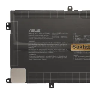 باتری لپ تاپ 4 سلولی مدل C41N1904 مناسب برای لپ تاپ ایسوس S UX393EA