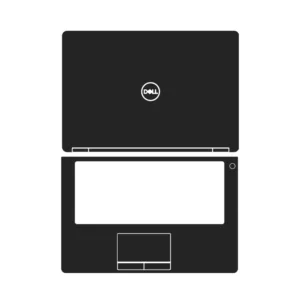 برچسب محافظ توییجین و موییجین مدل blk کد 01 مناسب برای لپ تاپ دل latitude 5480
