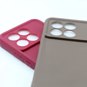 کاور موکولو مدل Puffer Solid مناسب برای گوشی موبایل شیائومی Poco X6 Pro
