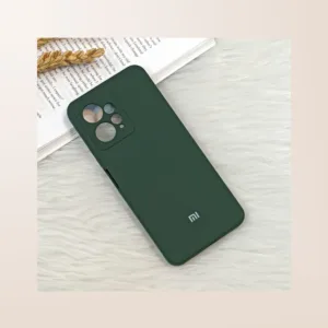 کاور قاب تک مدل SILICLIMIT مناسب برای گوشی موبایل شیائومی Redmi Note 12 4G