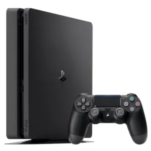 کنسول بازی سونی مدل Playstation 4 Slim ریجن 3 سری CUH-2218B ظرفیت 1 ترابایت