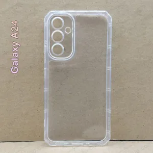 کاور مدل ژله ای ایر بگ دار مناسب برای گوشی موبایل سامسونگ Galaxy A54