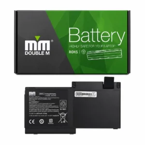 باتری لپتاپ 6 سلولی دابل ام مدل SB03XL مناسب برای لپ تاپ EliteBook 820 G1