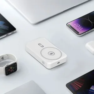 پاوربانک پرودو مدل PD-PBFCH080 ظرفیت10000میلی آمپر ساعت