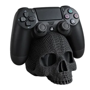 نگهدارنده دسته بازی پلی استیشن 4 مدل skull