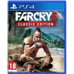 بازی Far Cry 3 نسخه Classic Edition مخصوص PS4