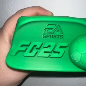 پایه دسته بازی مدل fc25