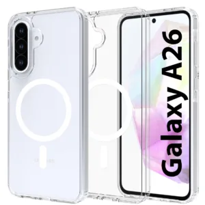کاور گوف مدل Clear Chix مناسب برای گوشی موبایل سامسونگ Galaxy A26