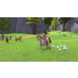بازی Barbie Horse Trails نسخه استاندارد مخصوص PS5