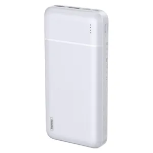 پاوربانک ریمکس مدل RPP-166Langa ظرفیت 20000 میلی آمپرساعت