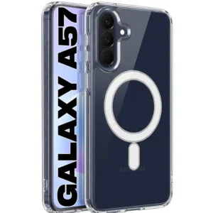 کاور گوف مدل Clear مناسب برای گوشی موبایل سامسونگ Galaxy A57