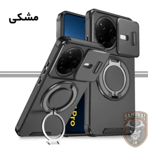 کاور سامورایی مدل Eros مناسب برای گوشی موبایل شیائومی Poco F7 Pro
