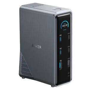 شارژر رومیزی 160وات 14 پورت انکر مدل Prime Docking Station A83B6