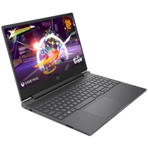 لپ تاپ 15.6 اینچی اچ پی مدل Victus 15 fb3093dx-R7 7445HS-32GB DDR5 5600MHz-512GB SSD-RTX4050 6GB-FHD 144Hz-W - کاستوم شده