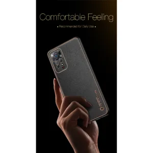 کاور سامورایی مدل Gorgeous مناسب برای گوشی موبایل شیائومی Redmi Note 11 Pro 4G / 5G